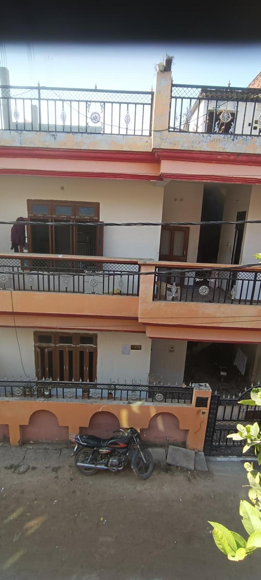 Manju Sadan Apartment Prayagraj Exterior photo