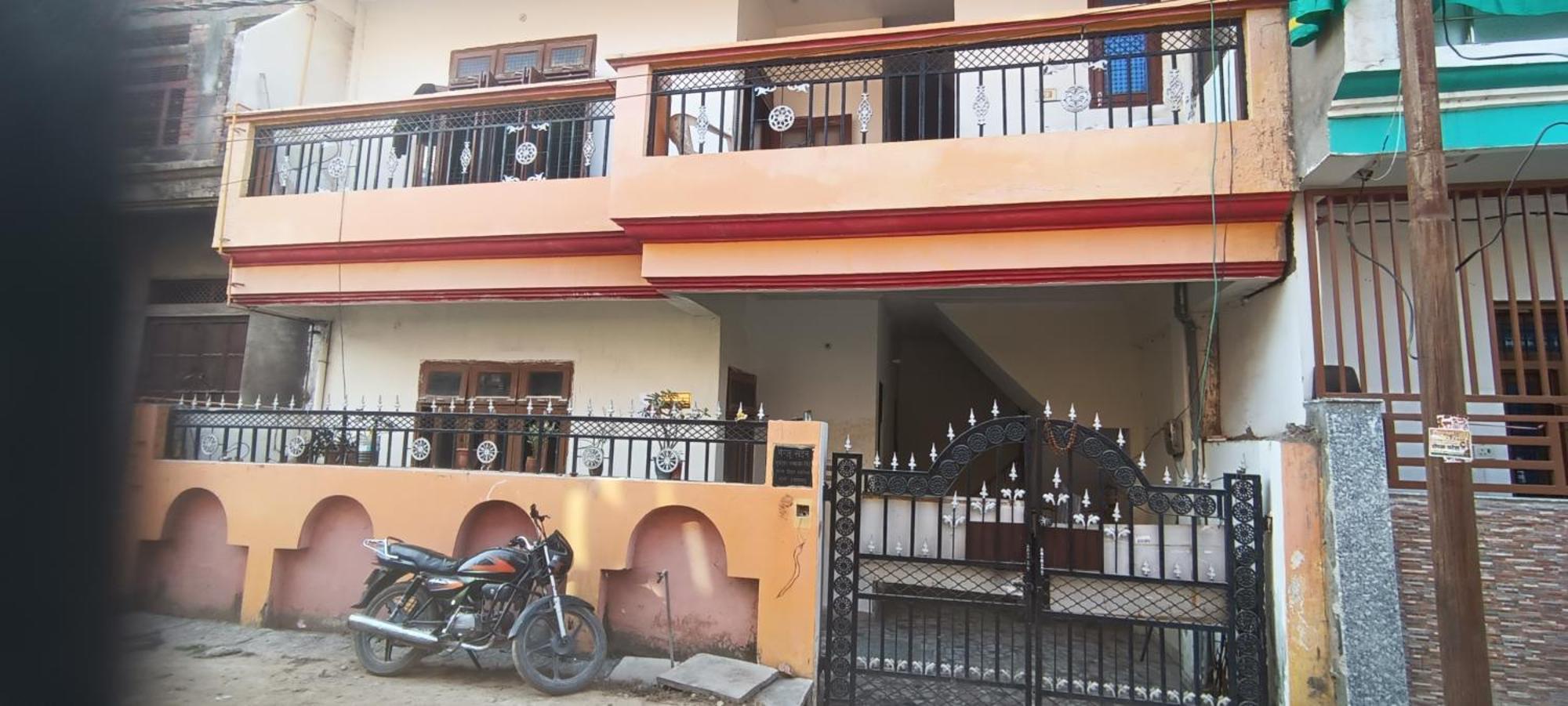 Manju Sadan Apartment Prayagraj Exterior photo